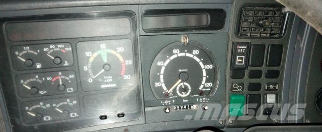 Scania 94 D 260 Vilcēji