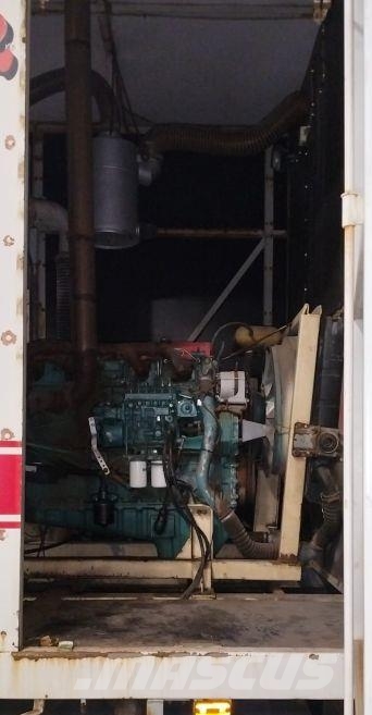 Scania 94 D 260 Vilcēji