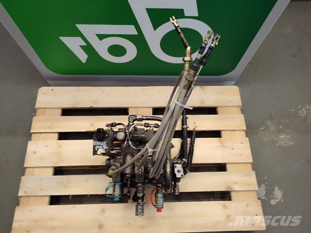  Hydraulic distributor 227397 77000273 Renault 180. 液压