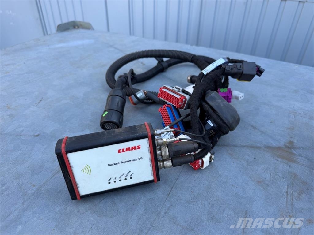 CLAAS Lenksytem RTK S 10 Terminal Otra maquinaria agrícola
