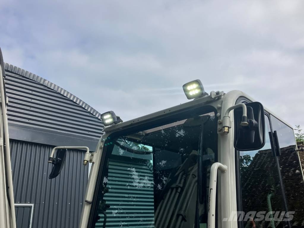 Takeuchi TB250-2 midigraver | 2395u | Airco | sloop-sorteer Εκσκαφάκι (διαβολάκι) < 7t