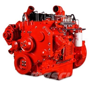 Cummins QSB5.9-G3 Moteur