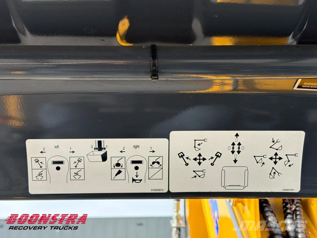 XCMG XE27E Snelwissel *Nieuwstaat* Only 50 hr Minigraafmachines < 7t