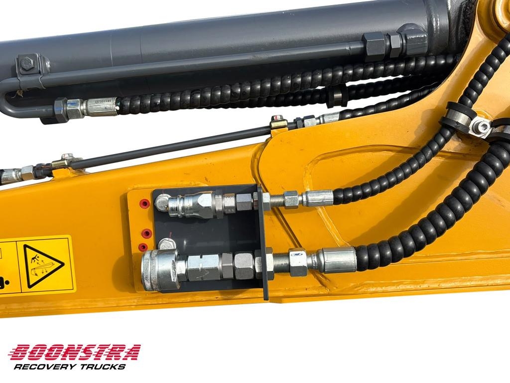 XCMG XE27E Snelwissel *Nieuwstaat* Only 50 hr Minigraafmachines < 7t