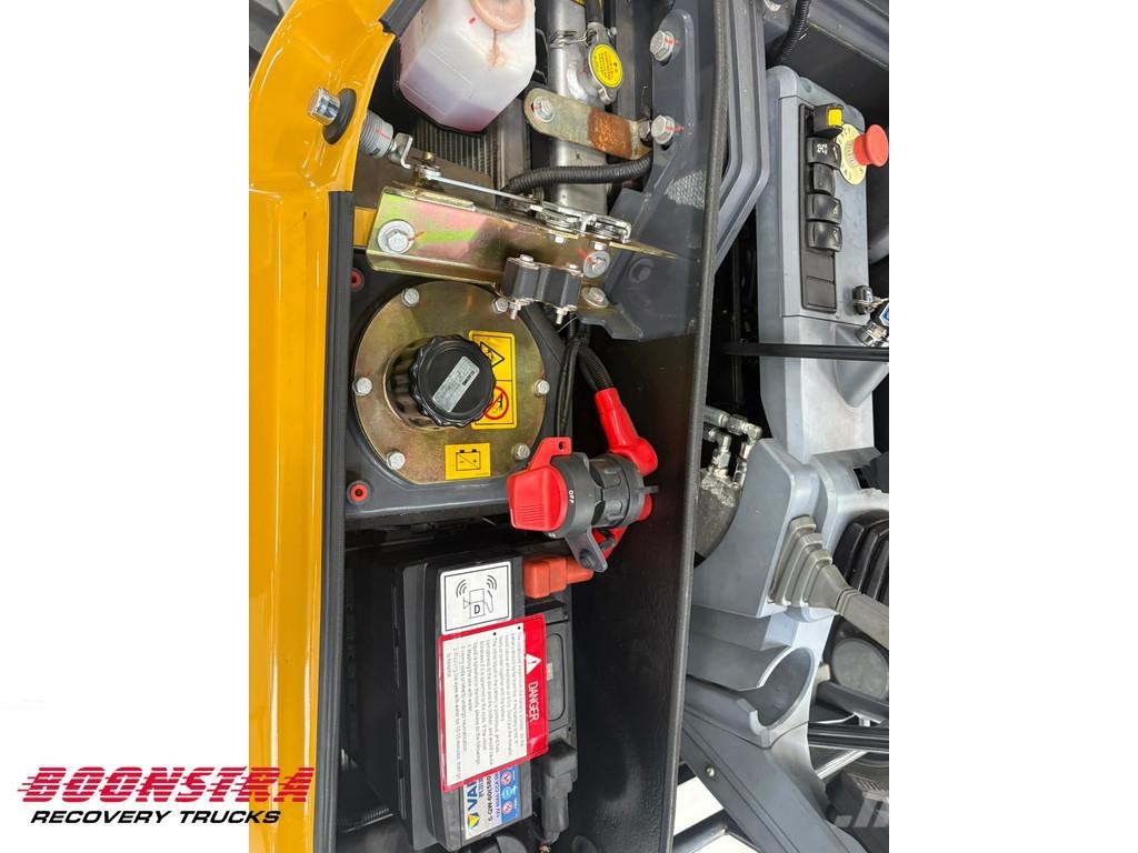 XCMG XE27E Snelwissel *Nieuwstaat* Only 50 hr Minigraafmachines < 7t