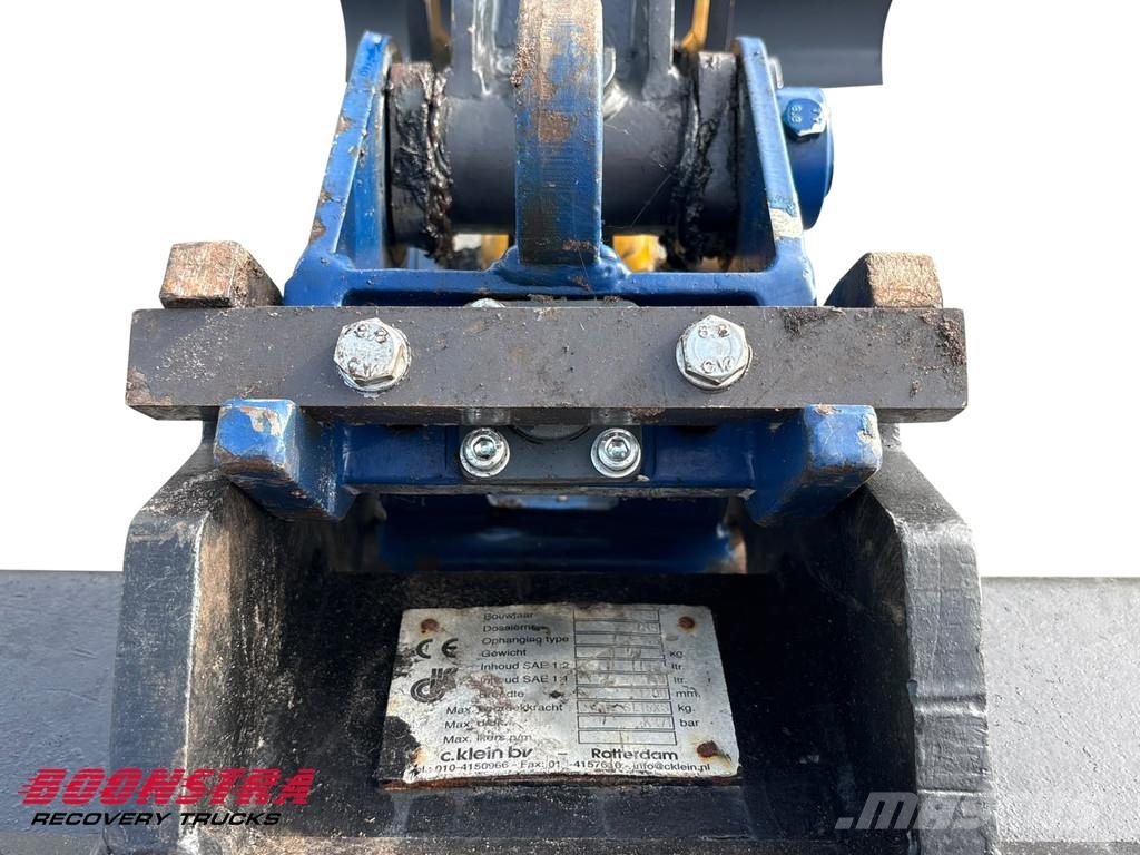 XCMG XE27E Snelwissel *Nieuwstaat* Only 50 hr Minigraafmachines < 7t