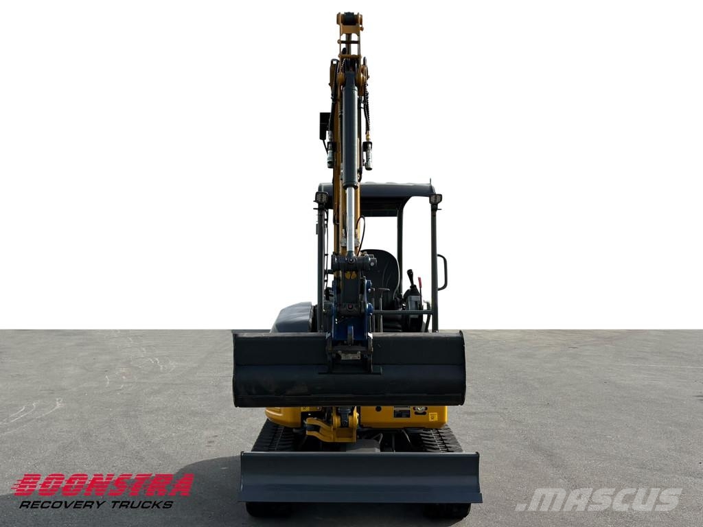 XCMG XE27E Snelwissel *Nieuwstaat* Only 50 hr Minigraafmachines < 7t