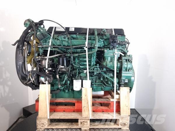 Volvo D13K460 EUVI Kargo motori