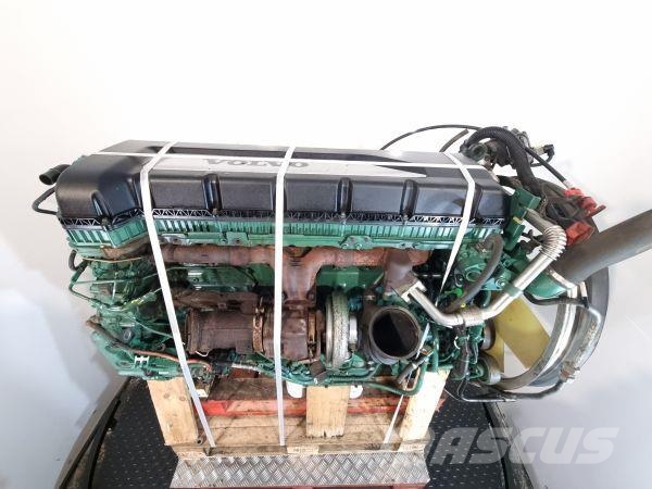 Volvo D13K460 EUVI Kargo motori