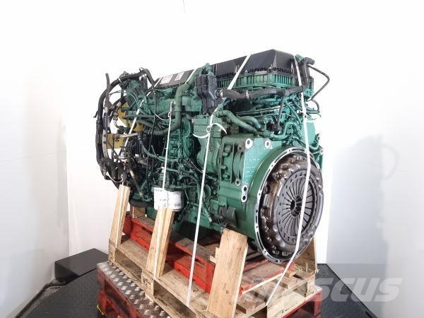 Volvo D13K460 EUVI Kargo motori