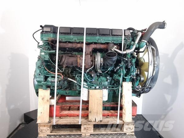 Volvo D13K460 EUVI Kargo motori