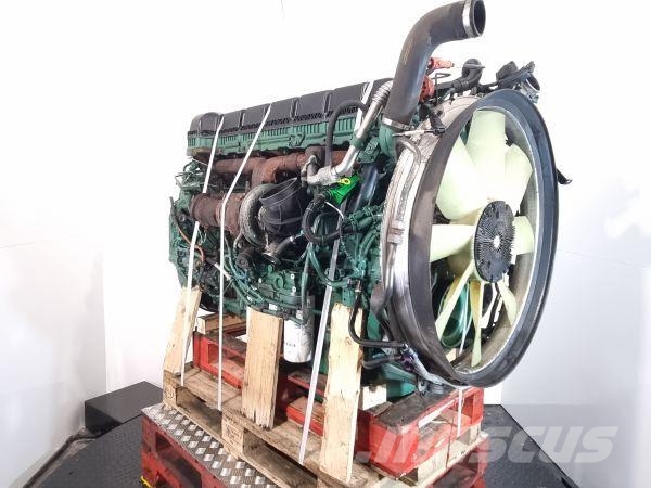 Volvo D13K460 EUVI Kargo motori