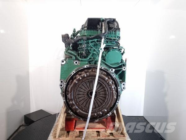 Volvo D13K460 EUVI Kargo motori