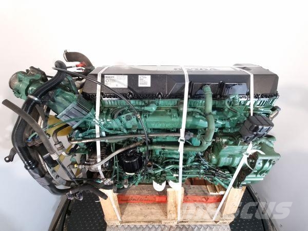 Volvo D13K460 EUVI Kargo motori