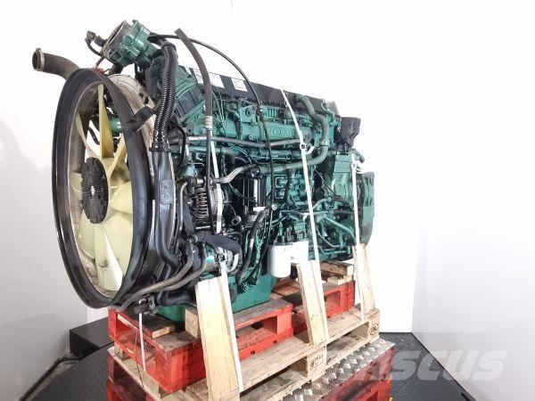 Volvo D13K460 EUVI Kargo motori