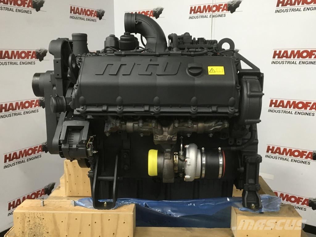 MTU 8V1600 G20F NEW Motoren