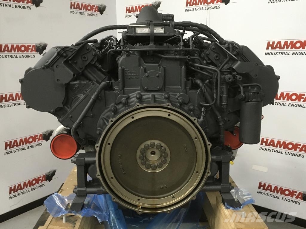 MTU 8V1600 G20F NEW Motoren