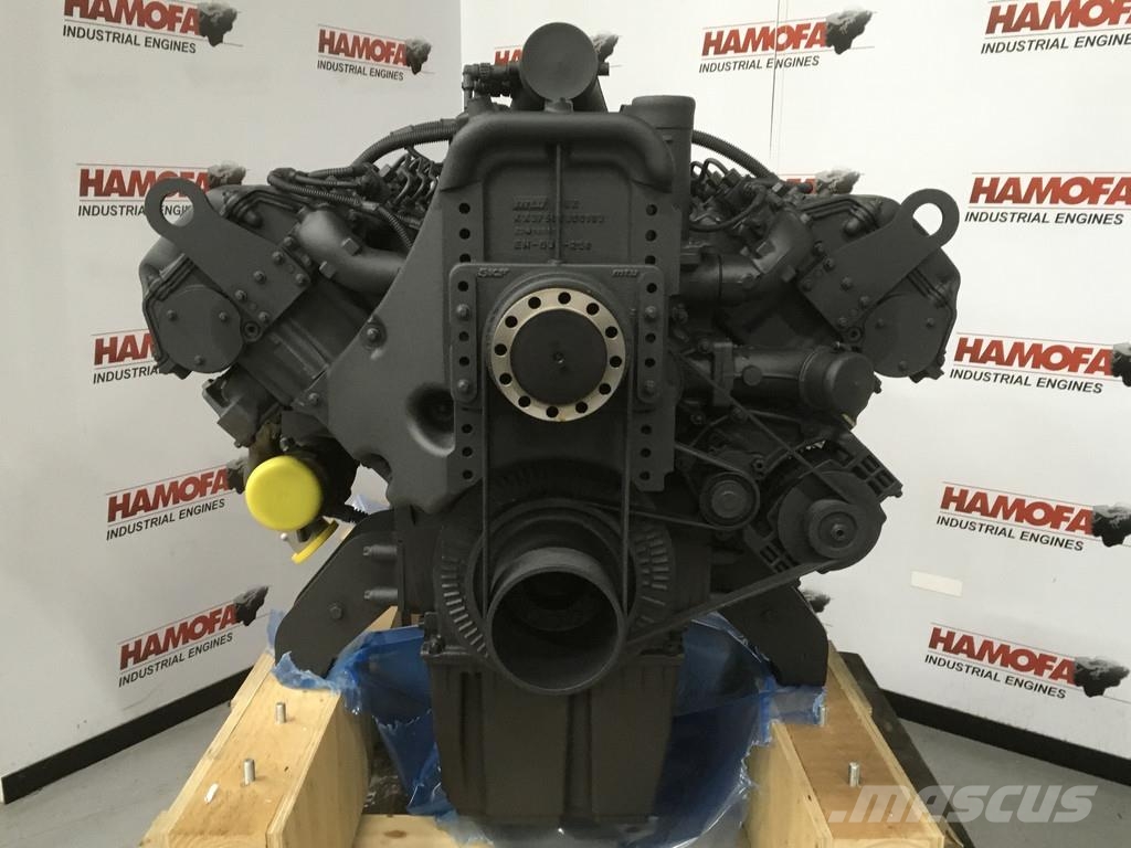 MTU 8V1600 G20F NEW Motoren