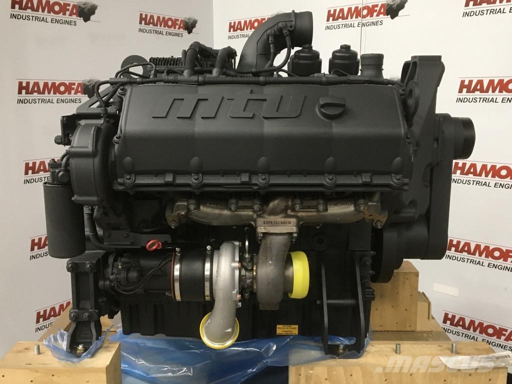 MTU 8V1600 G20F NEW Motoren