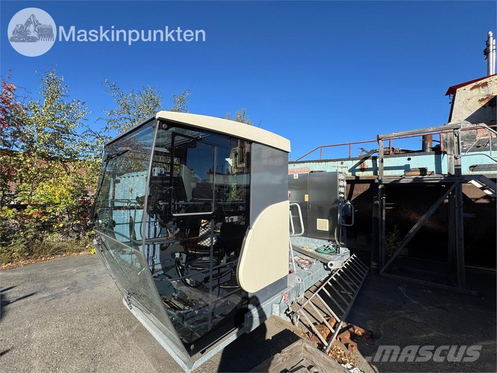 Terex 472-20 Byggkranar