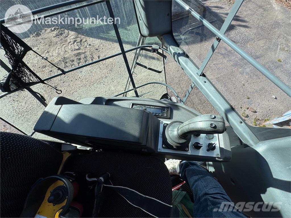 Terex 472-20 Byggkranar