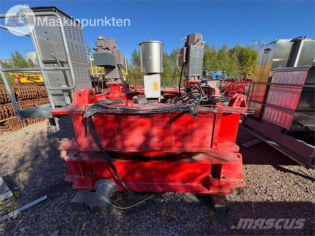 Terex 472-20 Byggkranar
