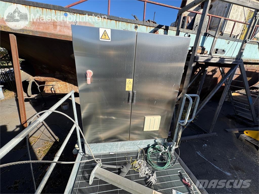 Terex 472-20 Byggkranar