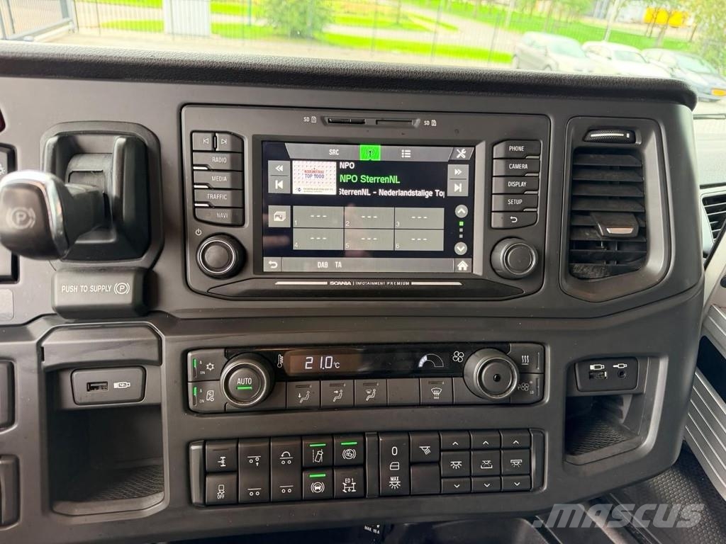 Scania S590 full air, Retarder,, 315wielbasis Motrici e Trattori Stradali