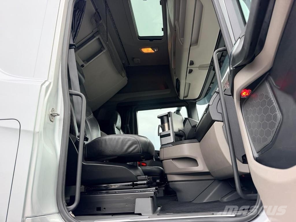 Scania S590 full air, Retarder,, 315wielbasis Motrici e Trattori Stradali