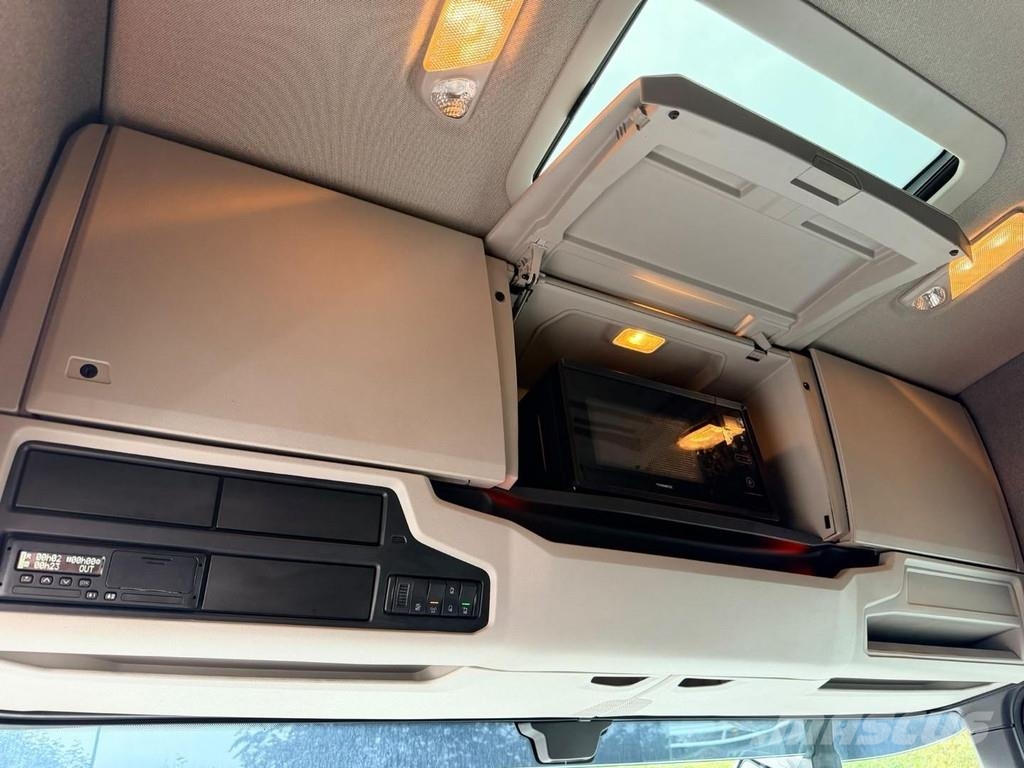 Scania S590 full air, Retarder,, 315wielbasis Motrici e Trattori Stradali