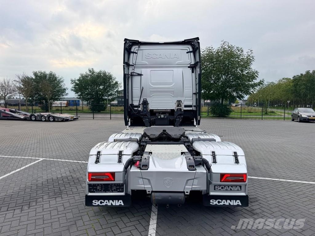 Scania S590 full air, Retarder,, 315wielbasis Motrici e Trattori Stradali