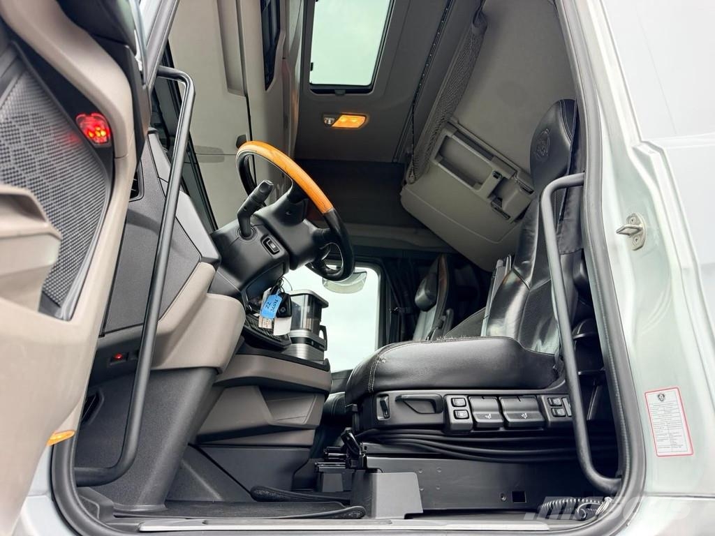Scania S590 full air, Retarder,, 315wielbasis Motrici e Trattori Stradali