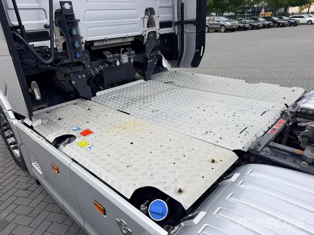 Scania S590 full air, Retarder,, 315wielbasis Motrici e Trattori Stradali