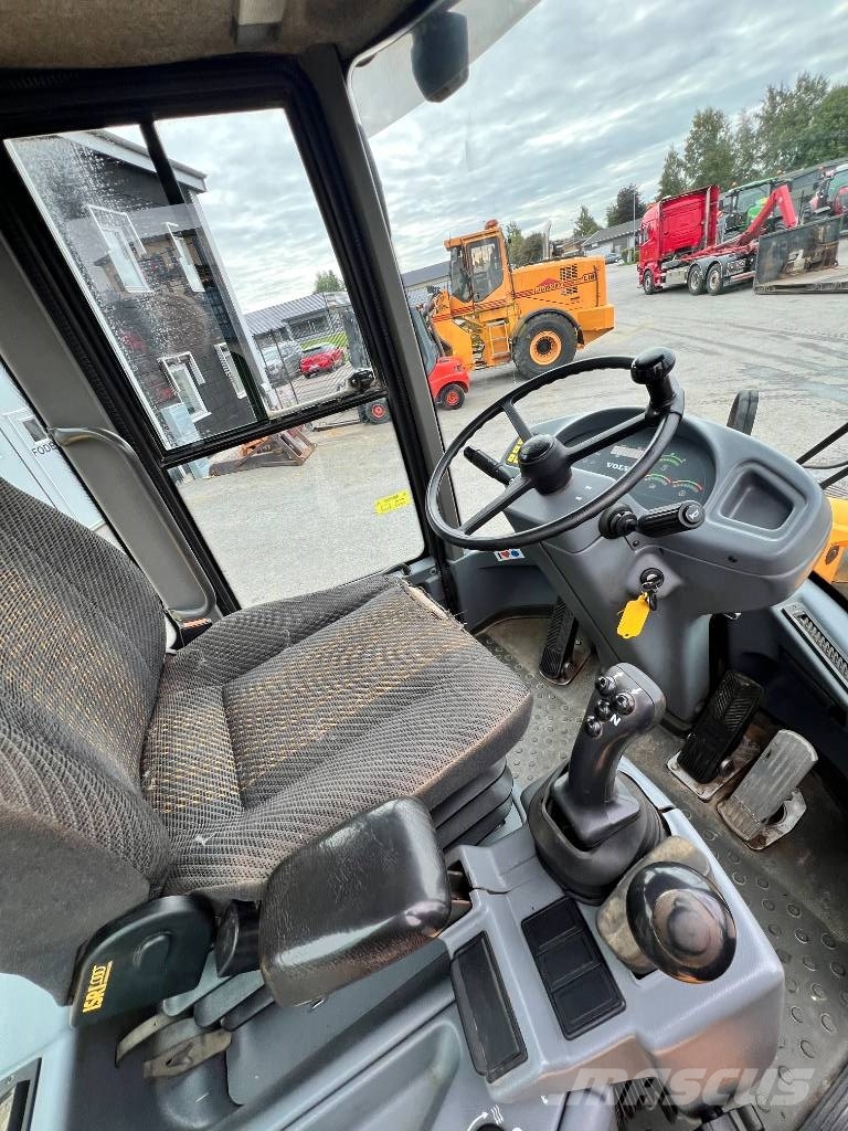 Volvo L 45 B Læssemaskiner på hjul