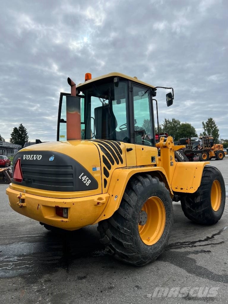 Volvo L 45 B Læssemaskiner på hjul