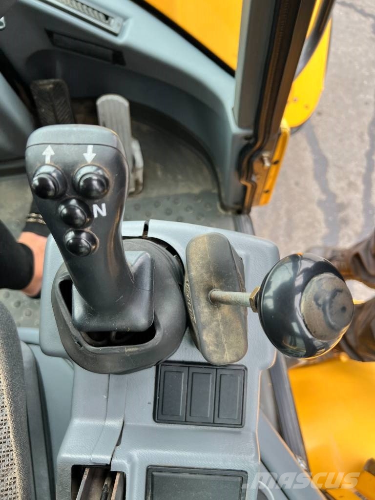 Volvo L 45 B Læssemaskiner på hjul
