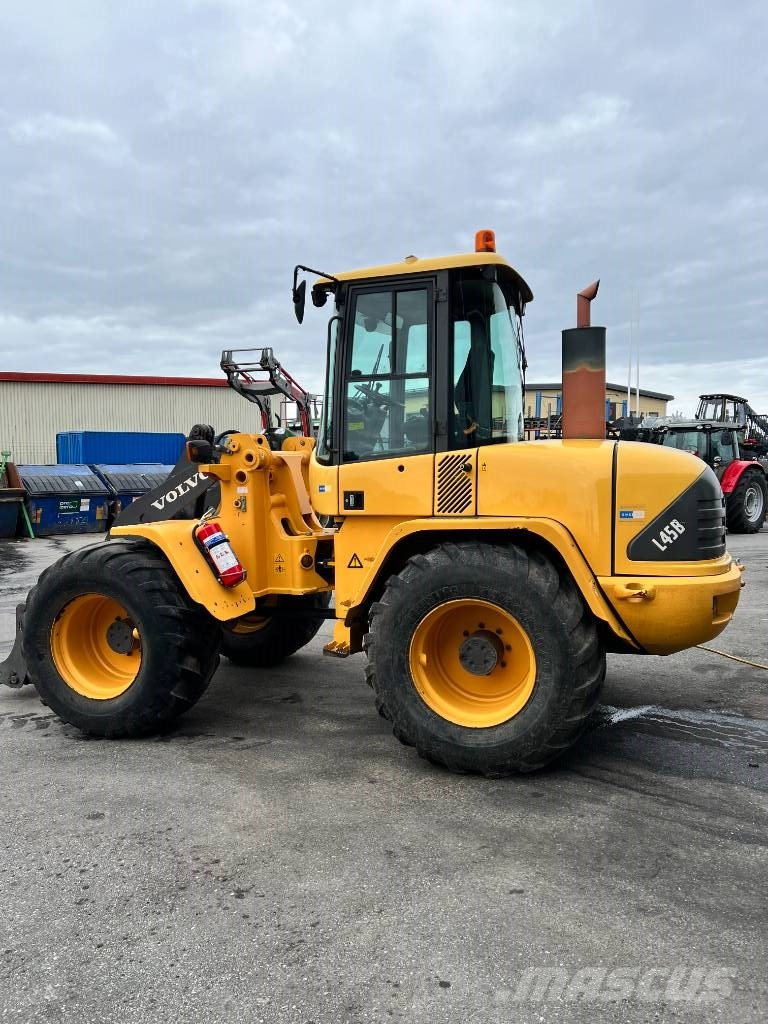 Volvo L 45 B Læssemaskiner på hjul