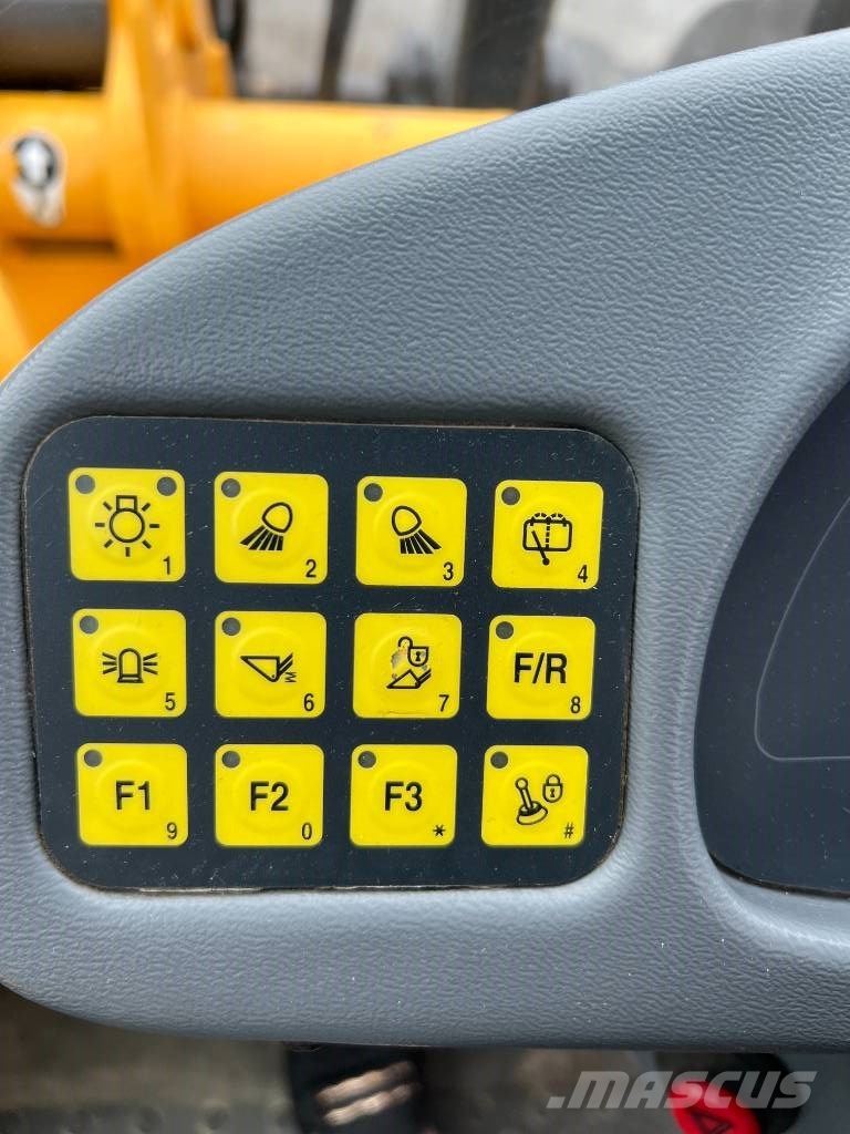 Volvo L 45 B Læssemaskiner på hjul