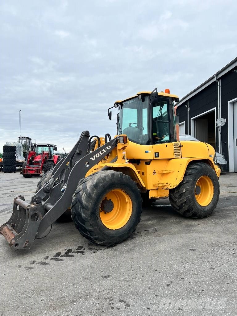 Volvo L 45 B Læssemaskiner på hjul