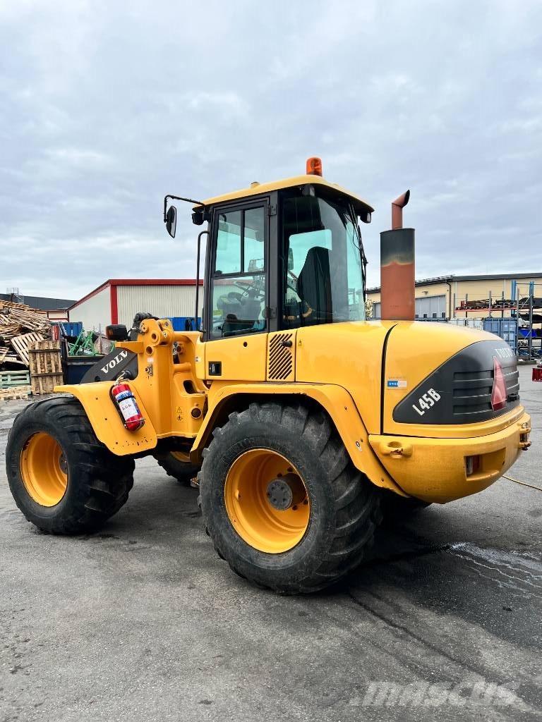 Volvo L 45 B Læssemaskiner på hjul