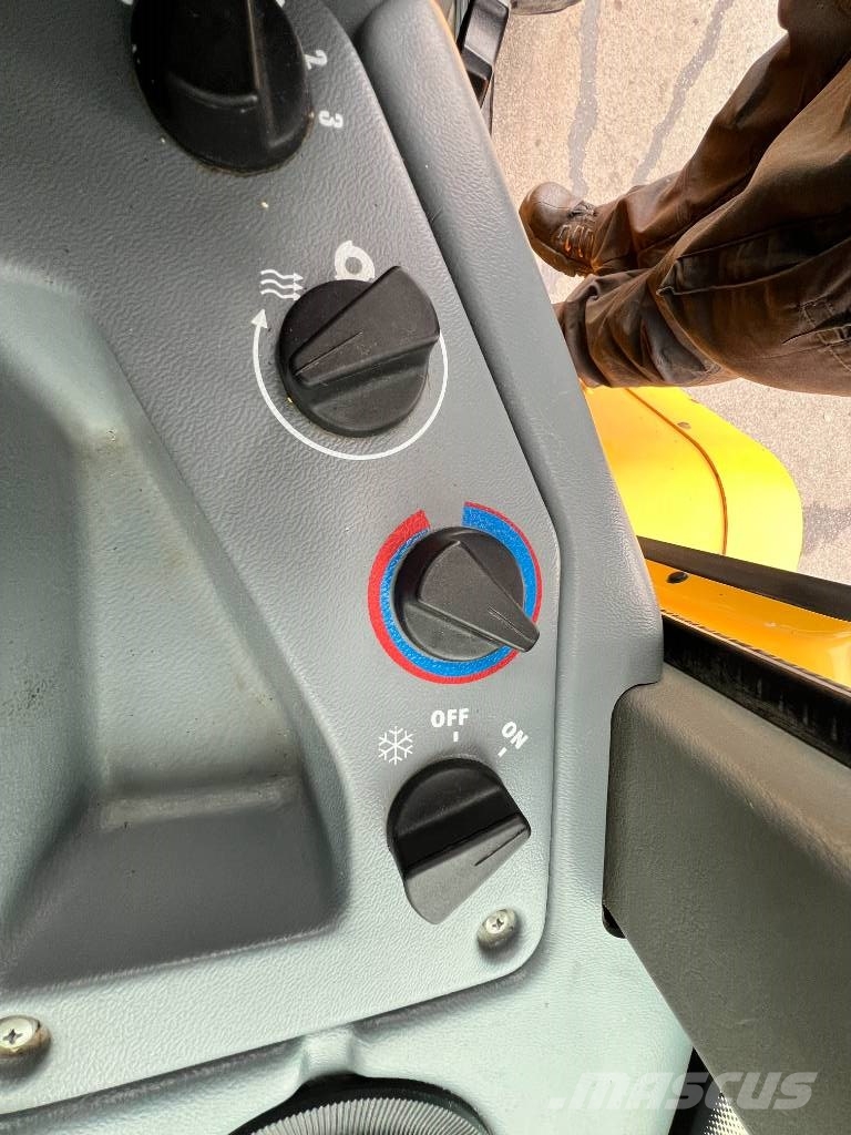 Volvo L 45 B Læssemaskiner på hjul