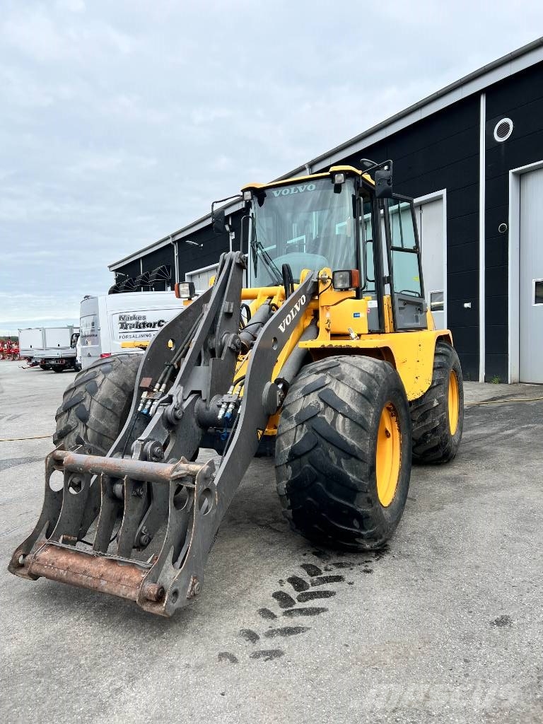 Volvo L 45 B Læssemaskiner på hjul