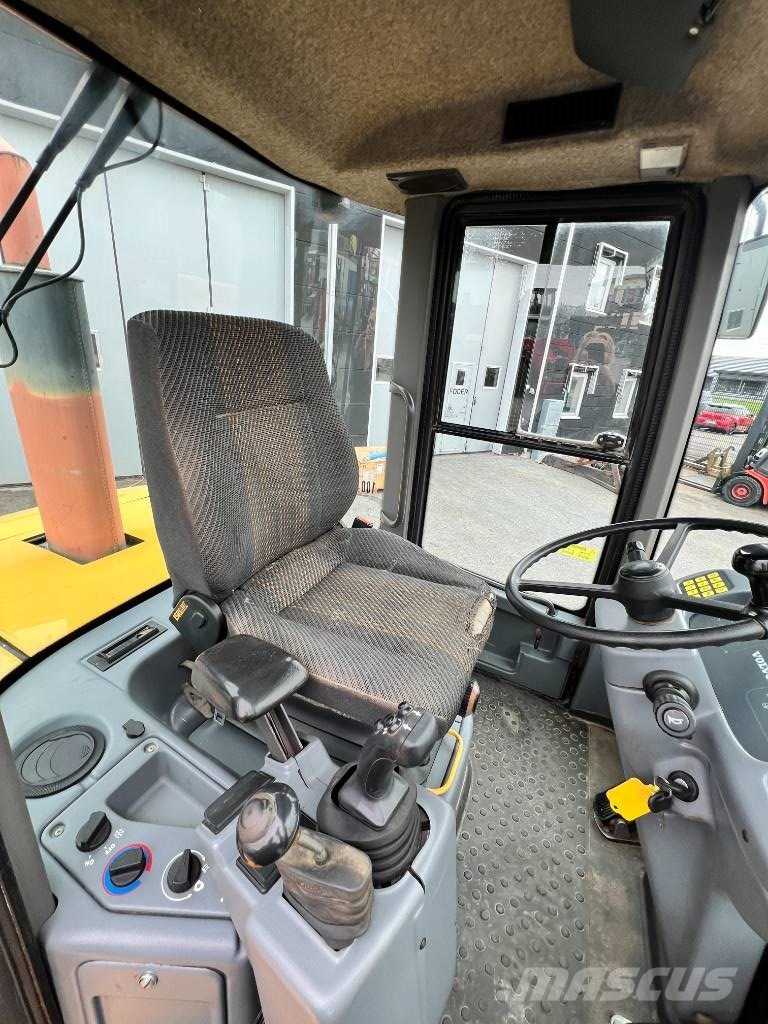Volvo L 45 B Læssemaskiner på hjul