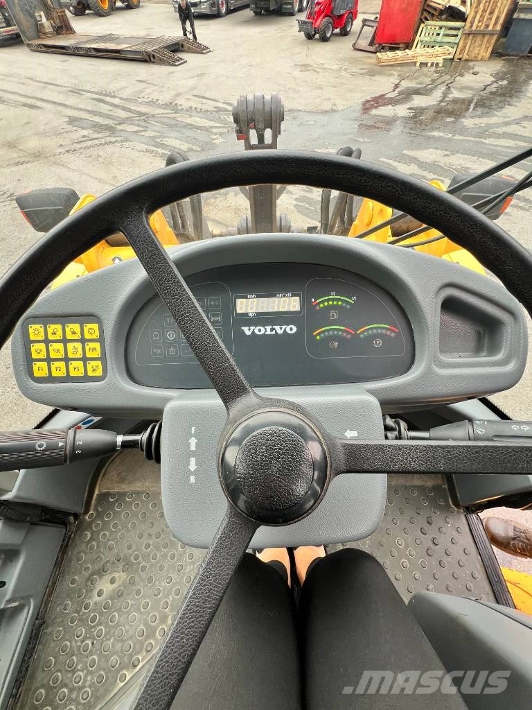 Volvo L 45 B Læssemaskiner på hjul