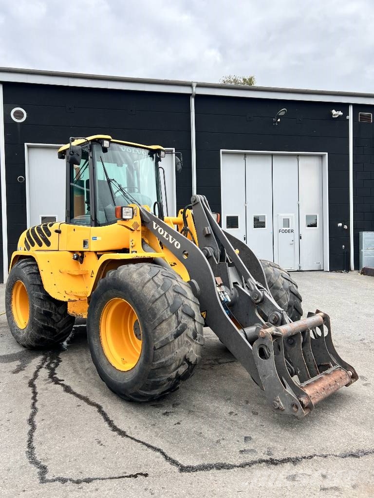 Volvo L 45 B Læssemaskiner på hjul