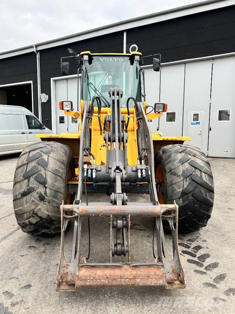 Volvo L 45 B Læssemaskiner på hjul