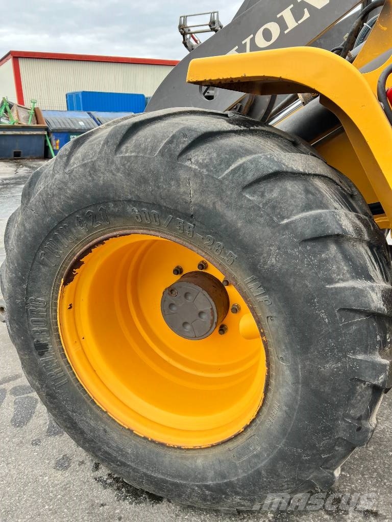 Volvo L 45 B Læssemaskiner på hjul