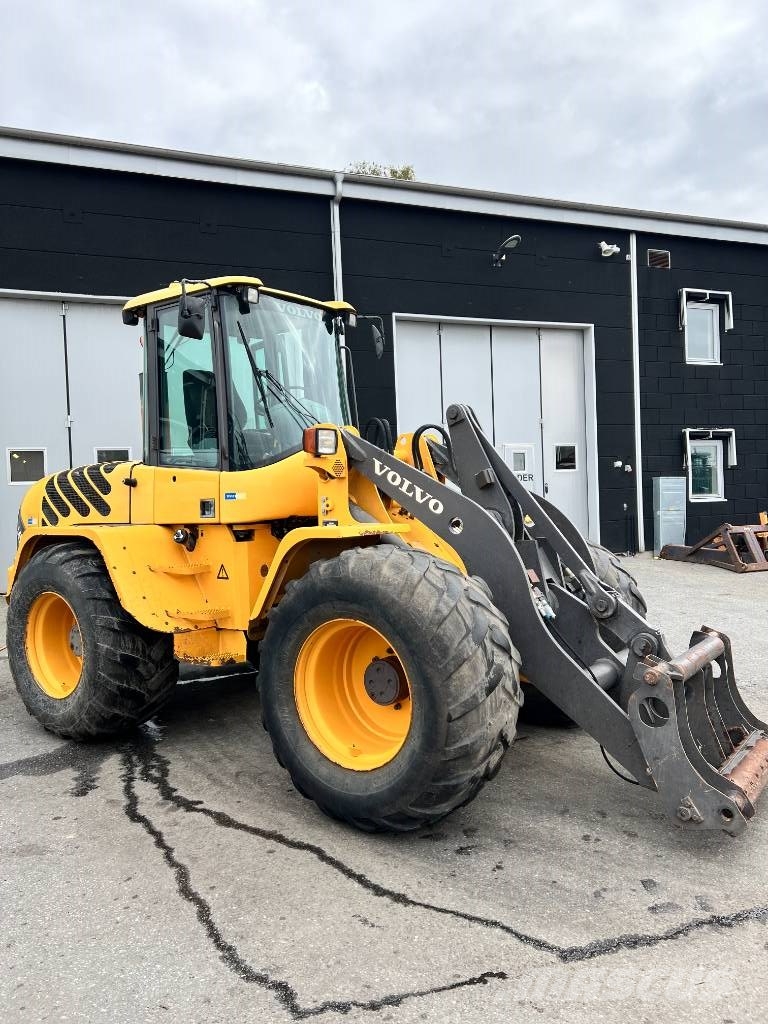 Volvo L 45 B Læssemaskiner på hjul