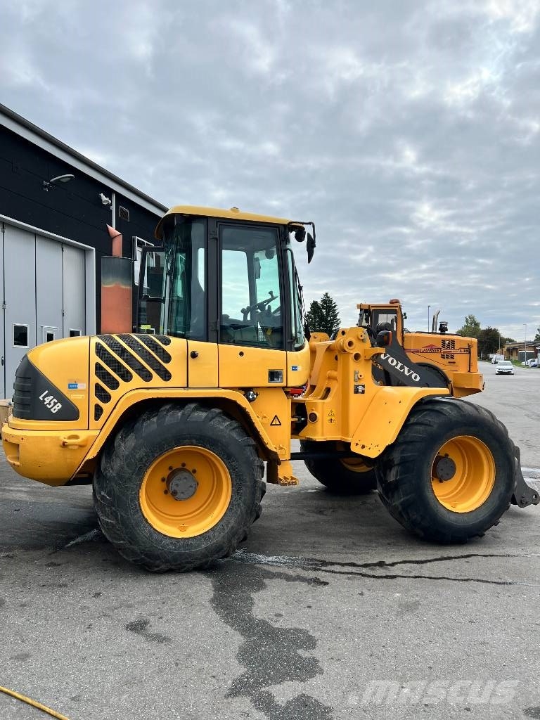 Volvo L 45 B Læssemaskiner på hjul