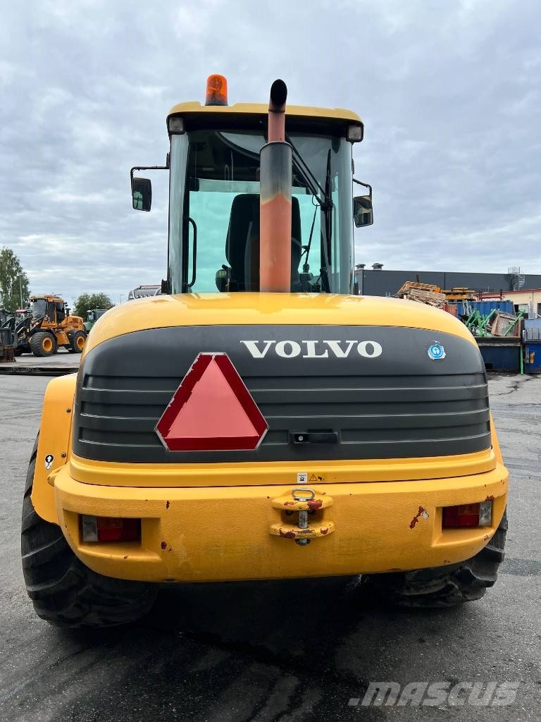 Volvo L 45 B Læssemaskiner på hjul